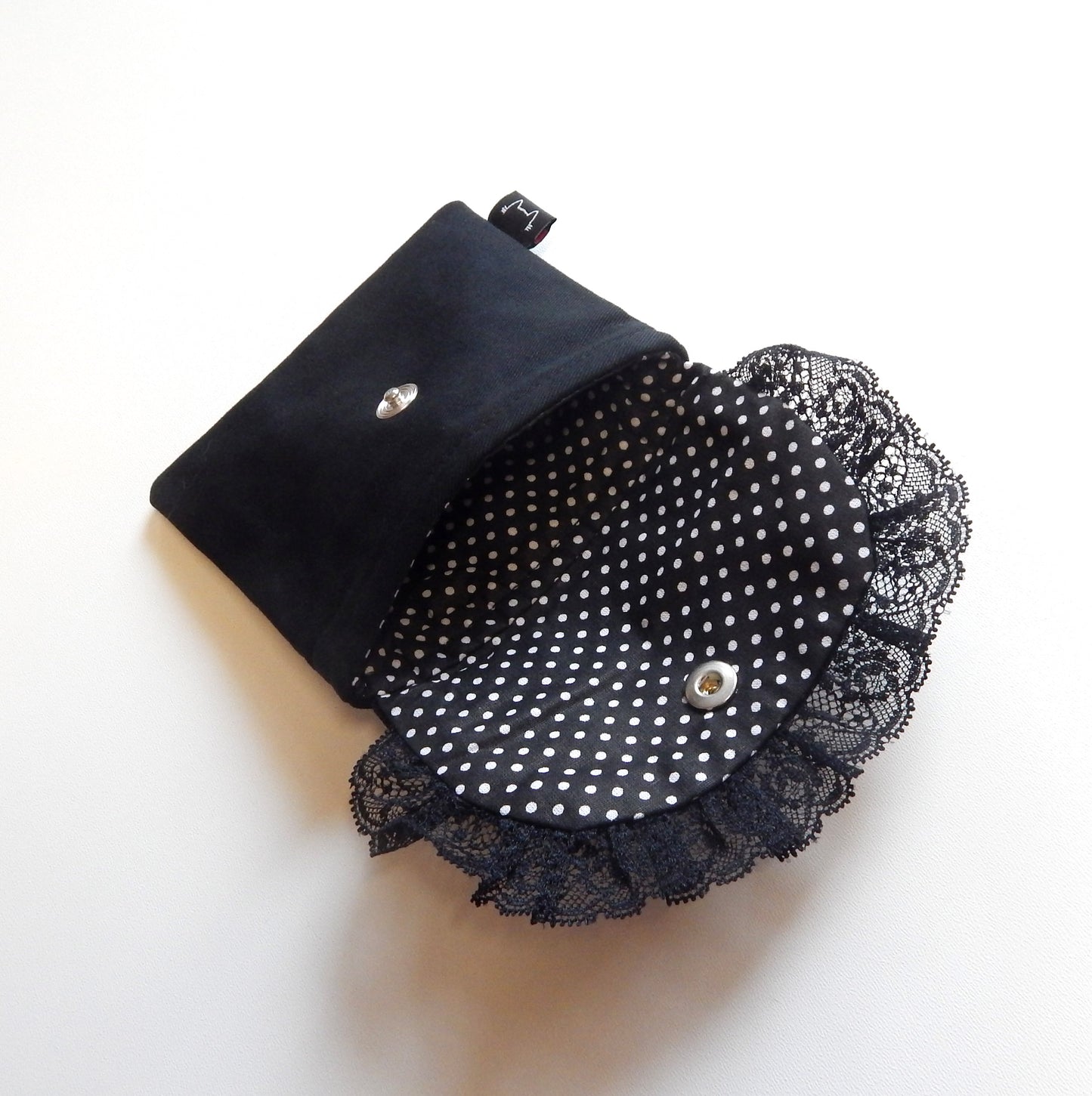 Midnight Bite Coin Purse