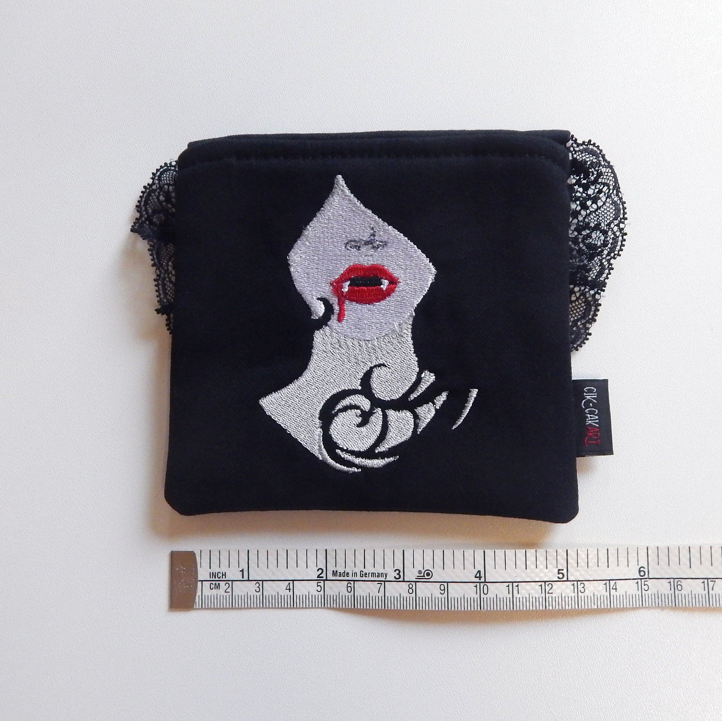 Midnight Bite Coin Purse