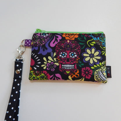Sweet Death: Sugar Skull Purse