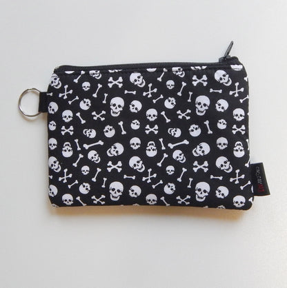 Bones & Coins Mini Purse