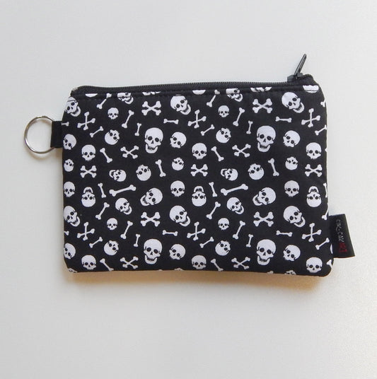 Bones & Coins Mini Purse