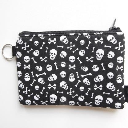 Bones & Coins Mini Purse