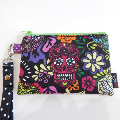Sweet Death: Sugar Skull Purse