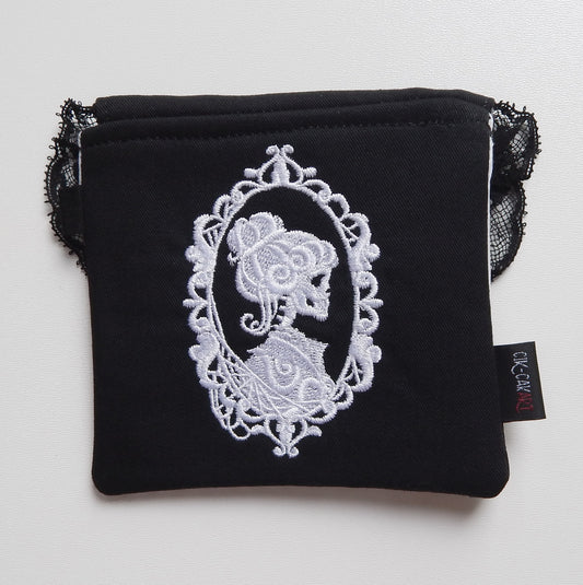 Dark Whispers Coin Keeper