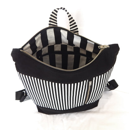 Indie Striped Nomad Pack