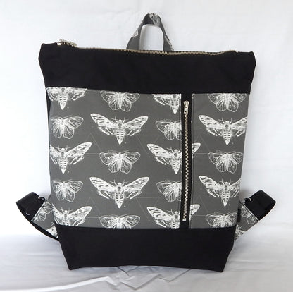 Dark Moth Relic Backpack