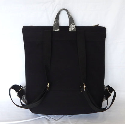 Dark Moth Relic Backpack