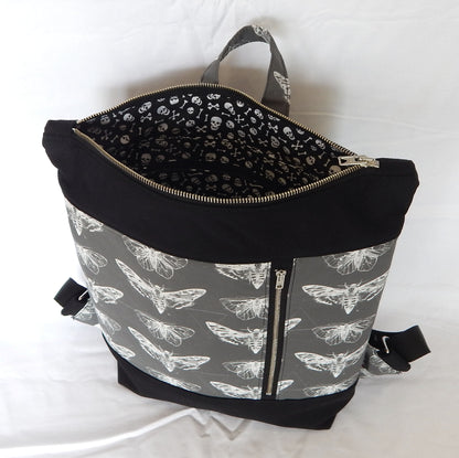 Dark Moth Relic Backpack