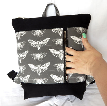 Dark Moth Relic Backpack