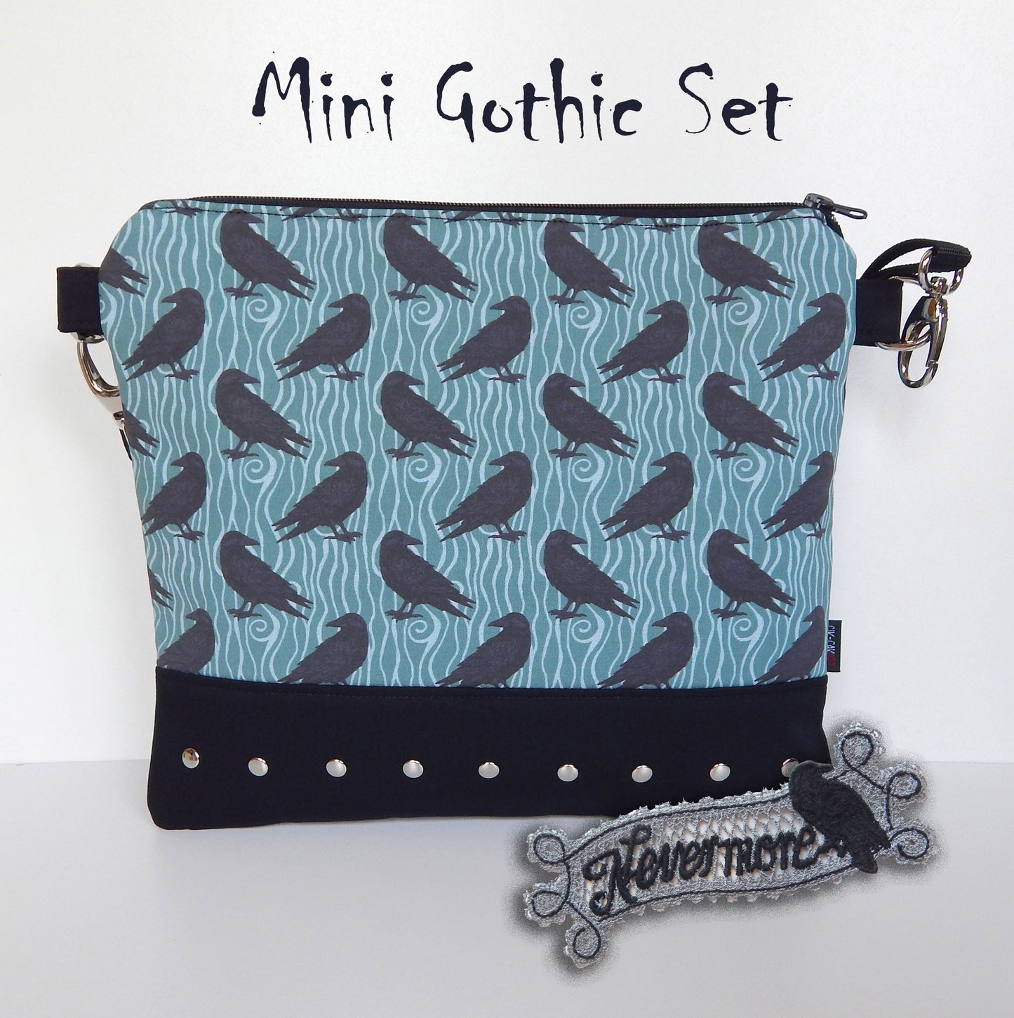 Raven Whisper Mini Set