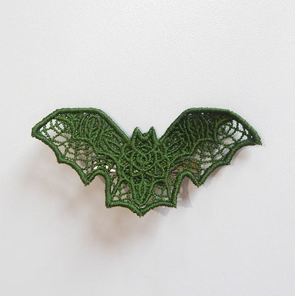 Zombie Wing Charm
