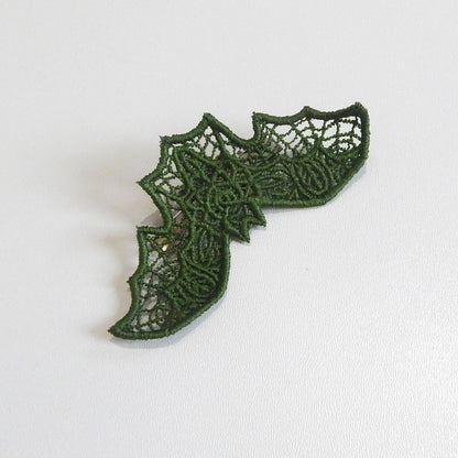Zombie Wing Charm