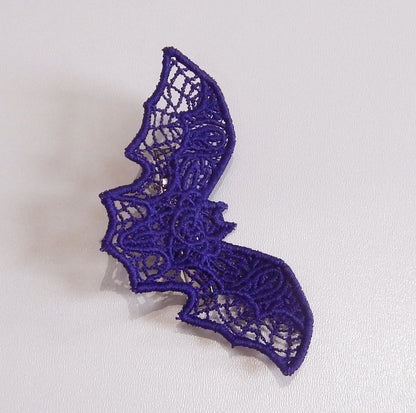 Twilight Bat Charm