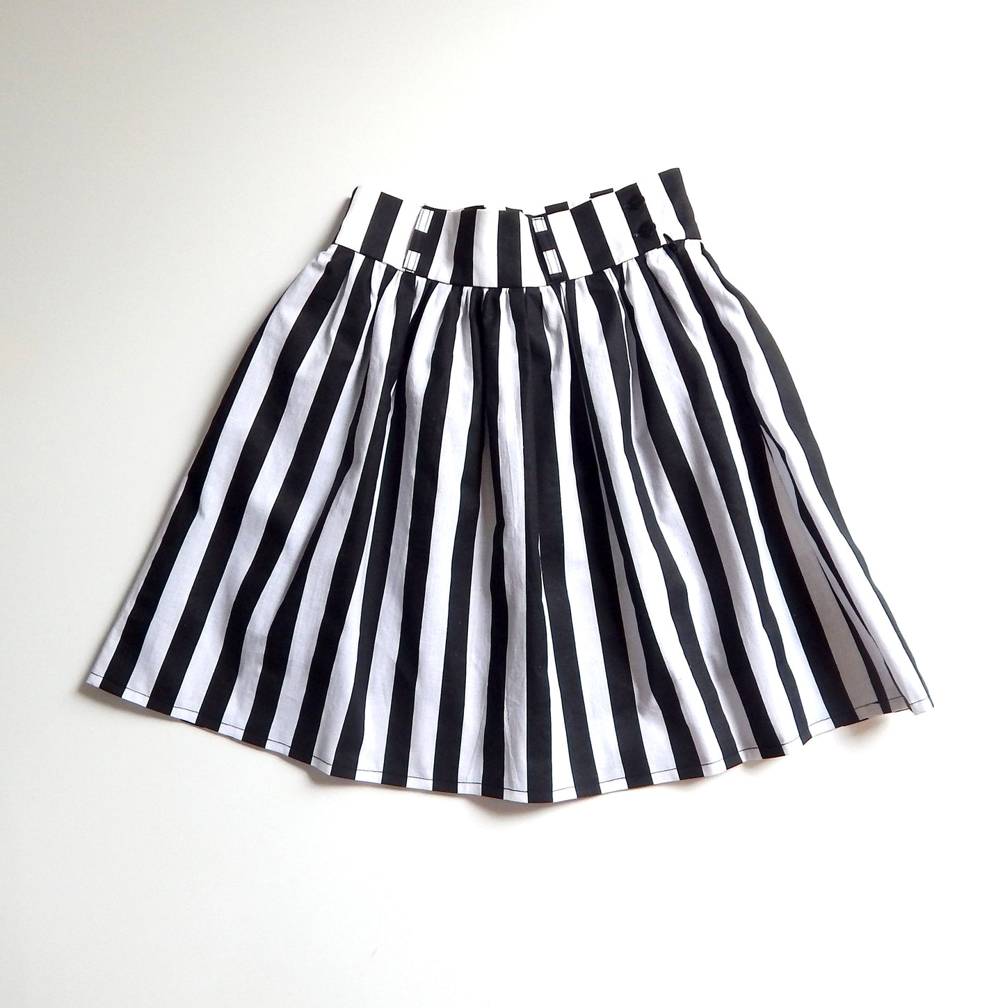 Striped Skirt