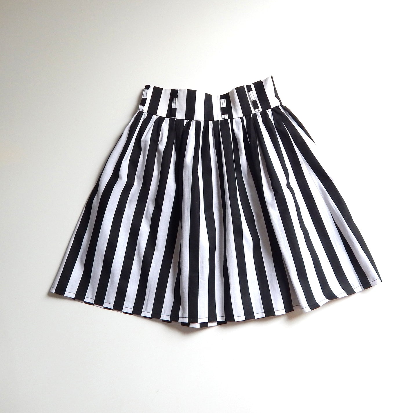 Striped Skirt