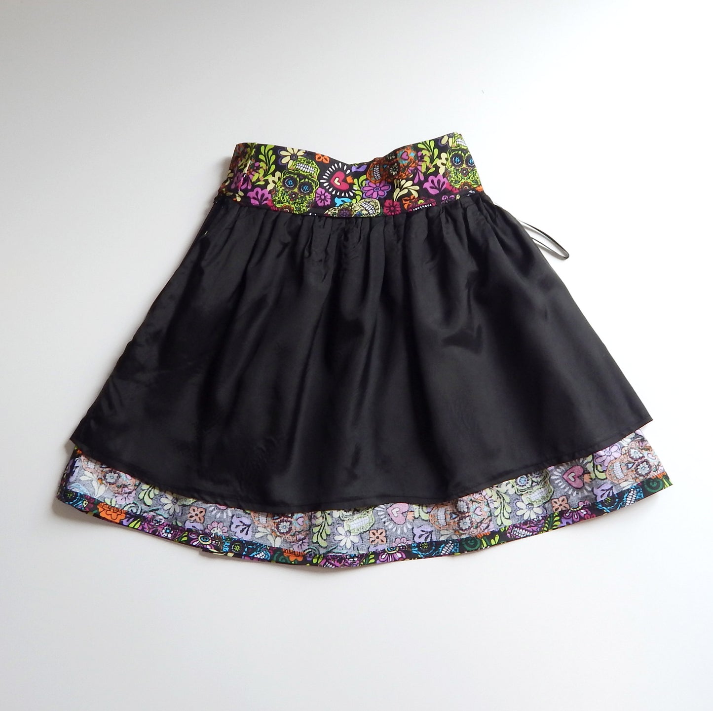 Sugar Skull Skirt