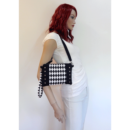 Rock Rhombus Crossbody