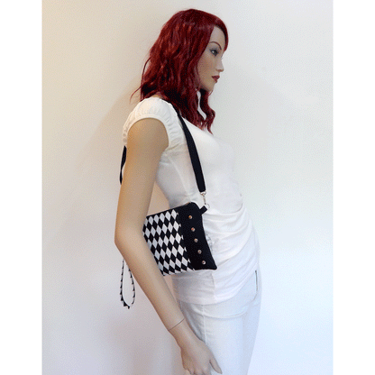 Rock Rhombus Crossbody