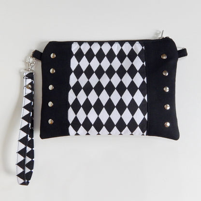 Rock Rhombus Crossbody