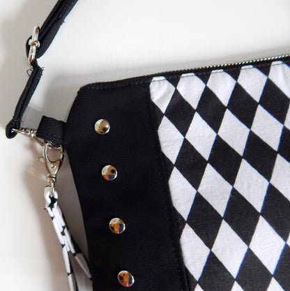 Rock Rhombus Crossbody