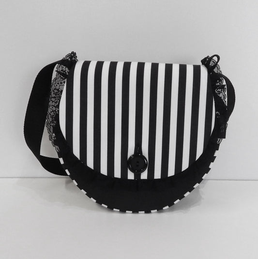 Twisted Pinstripe