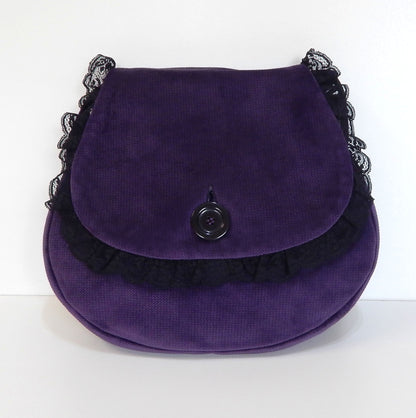 Purple Obsidian