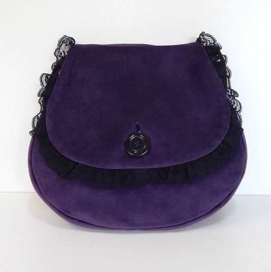 Purple Obsidian