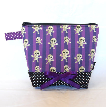 Gothic Mummy Pouch