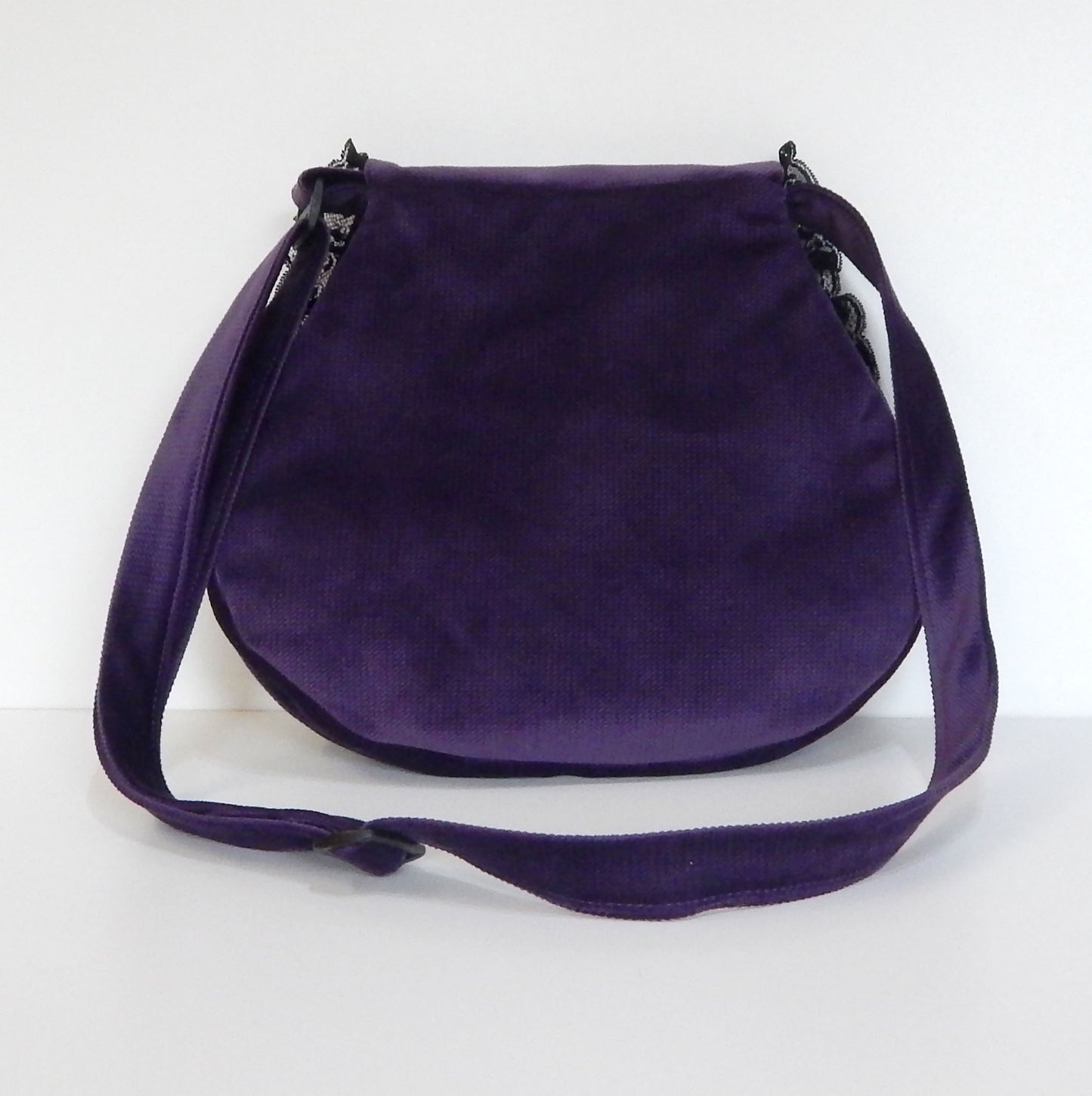 Purple Obsidian