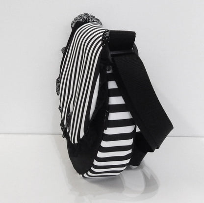 Twisted Pinstripe