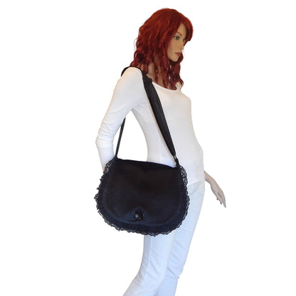 The Widow’s Whisper