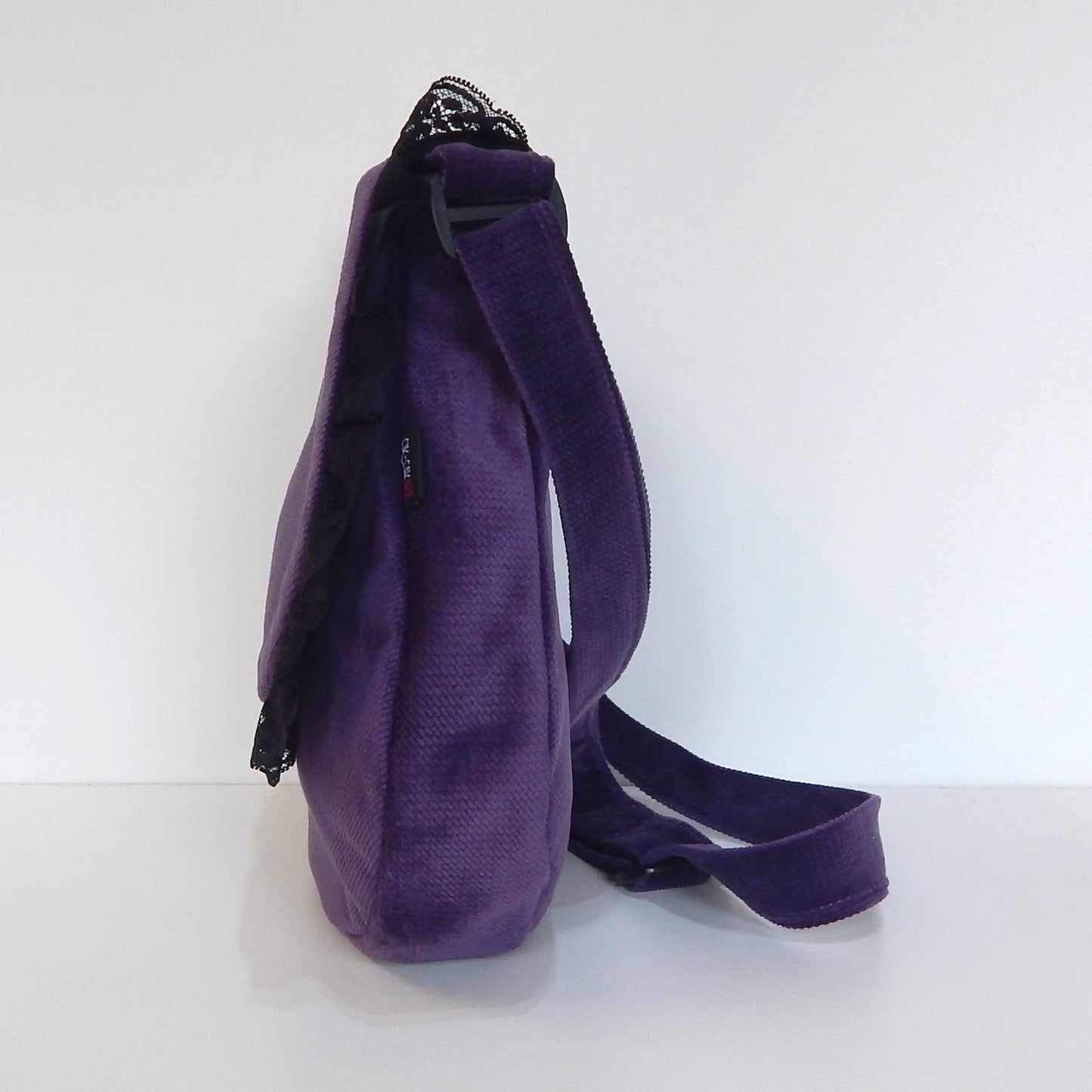 Purple Obsidian