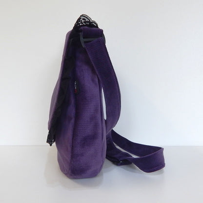 Purple Obsidian