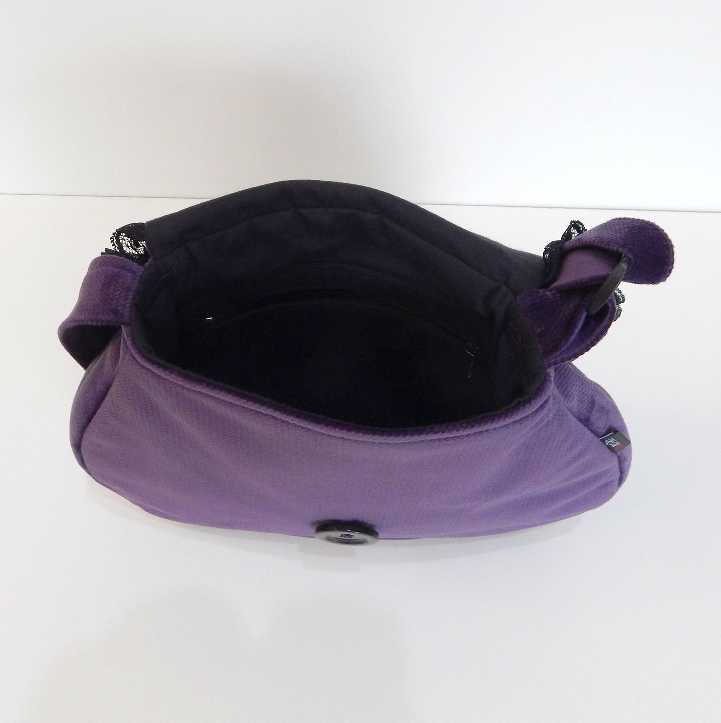 Purple Obsidian