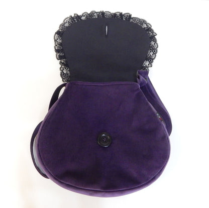 Purple Obsidian
