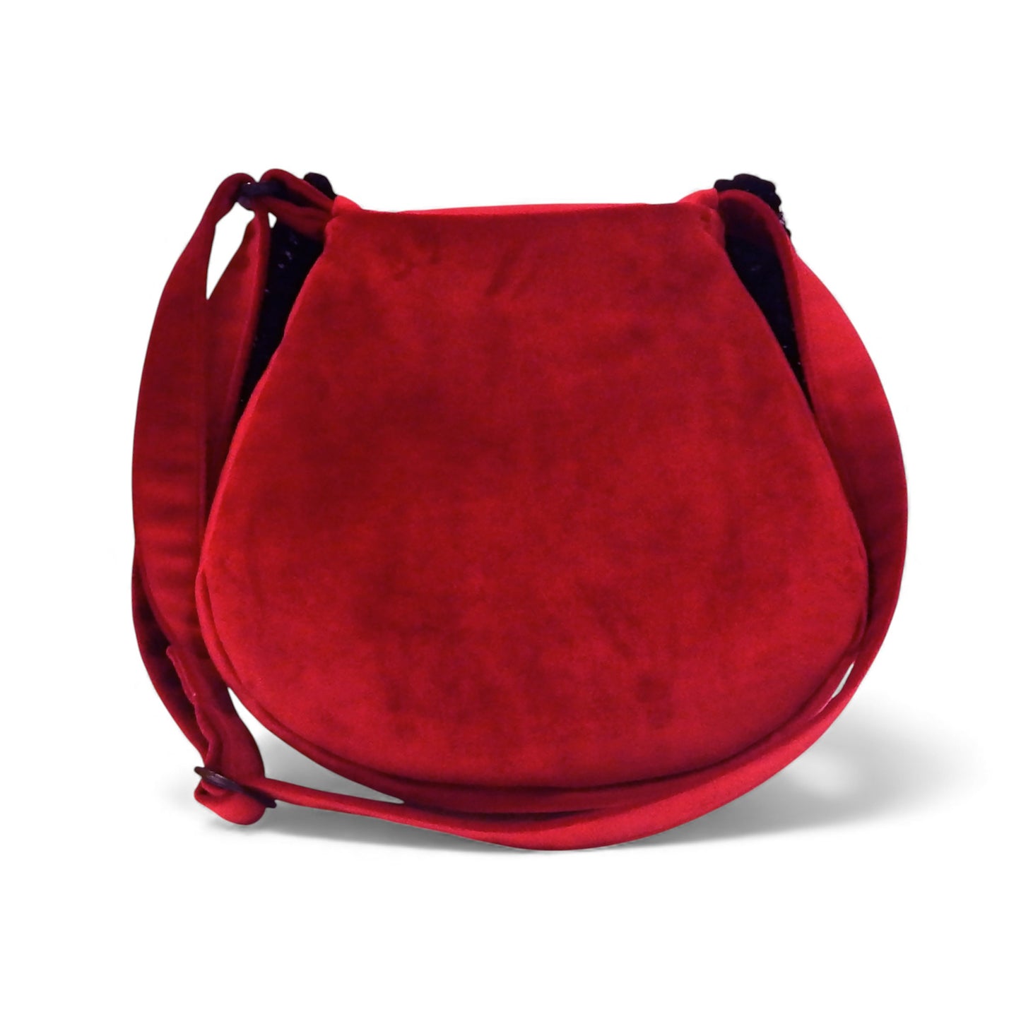 Velvet Bloodmoon Cat Purse