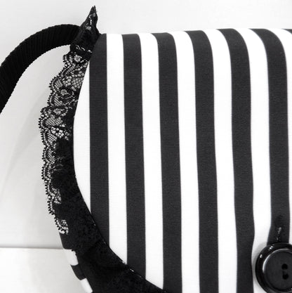 Twisted Pinstripe
