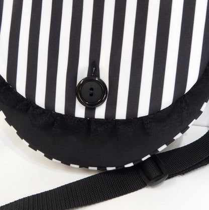 Twisted Pinstripe