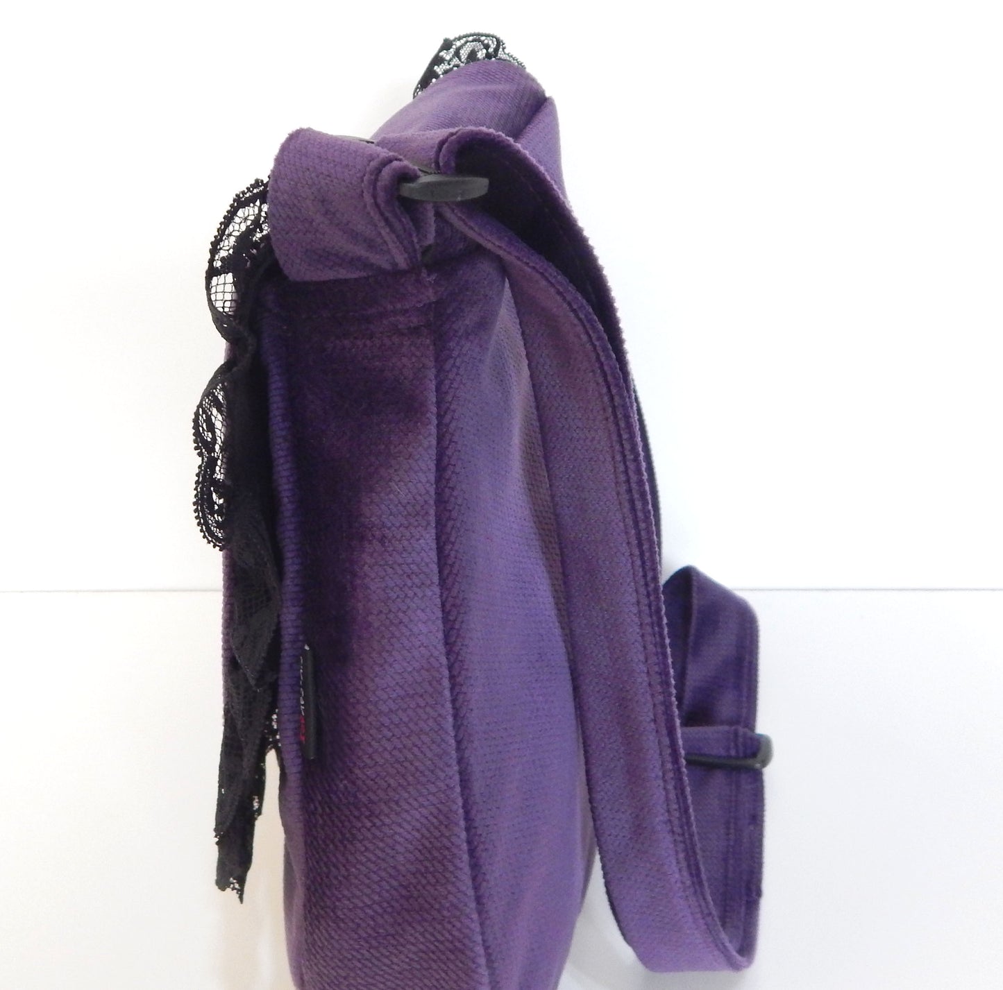 Purple Obsidian