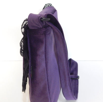 Purple Obsidian