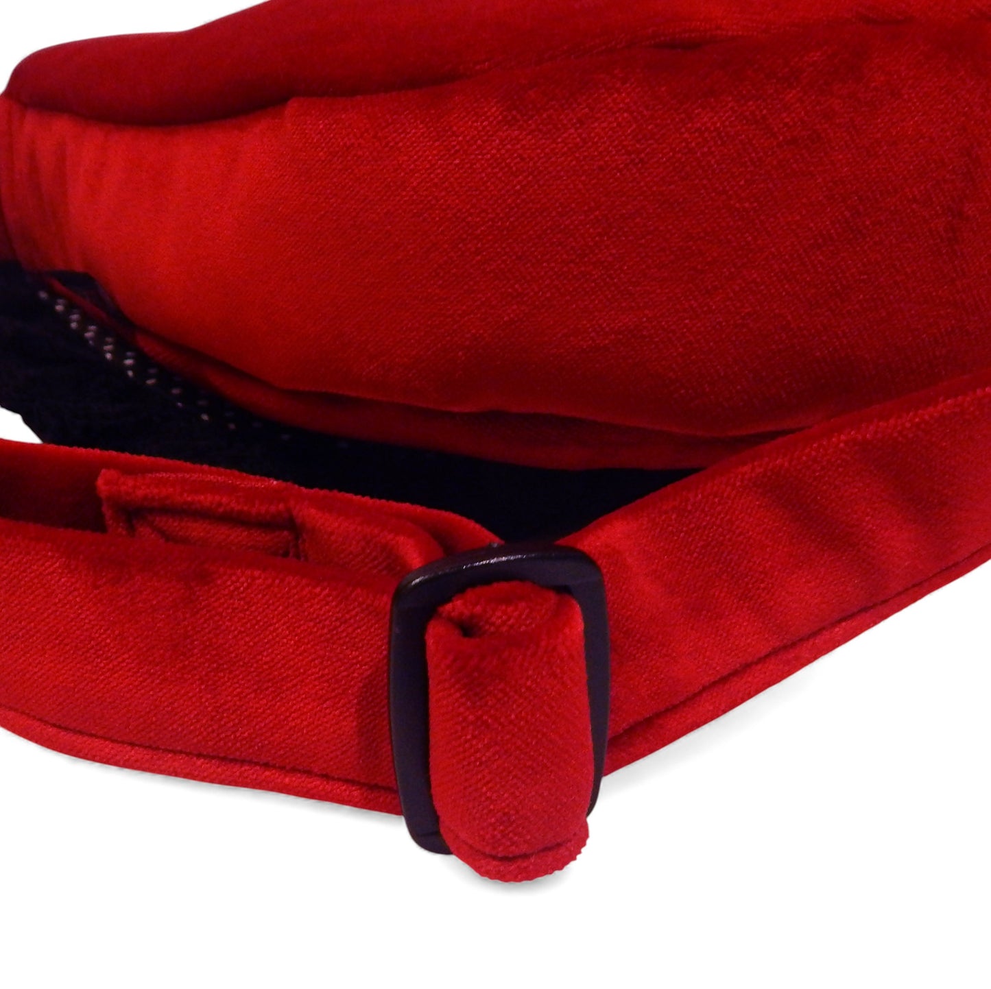 Velvet Bloodmoon Cat Purse