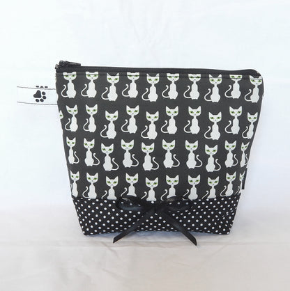 Meowgical Shadows Makeup Bag