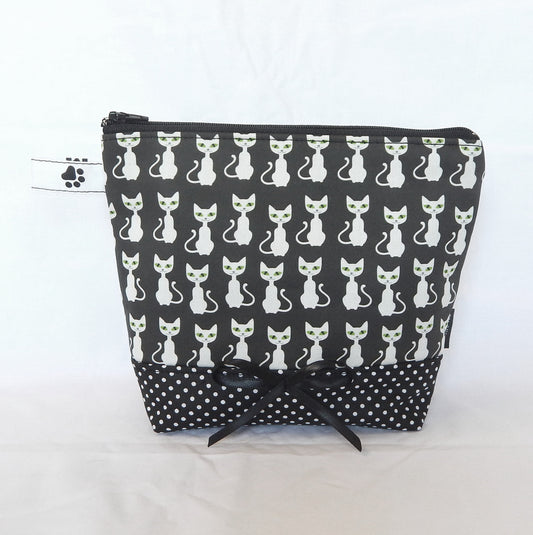 Meowgical Shadows Makeup Bag