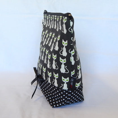 Meowgical Shadows Makeup Bag