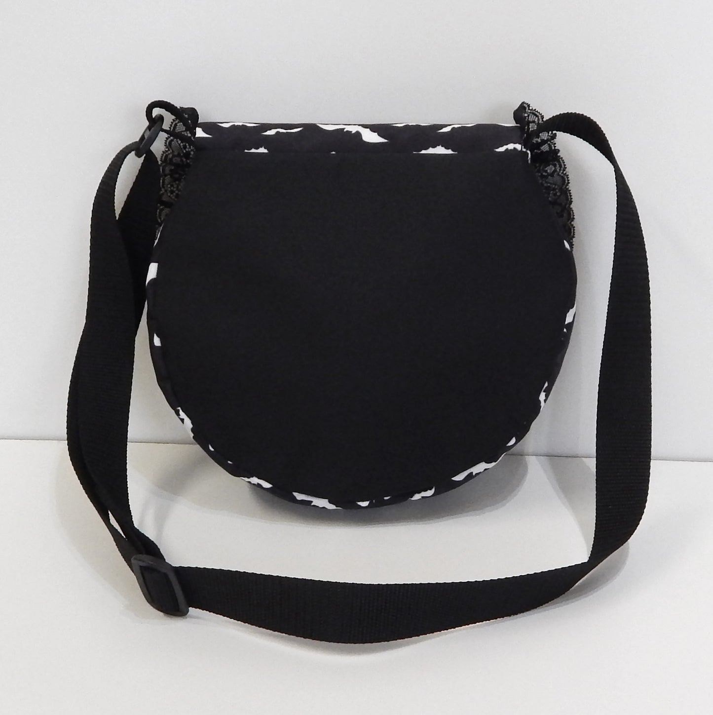 Gothic Bat Bag - Water Resistant