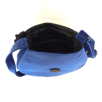 Velvet Night Bat Purse