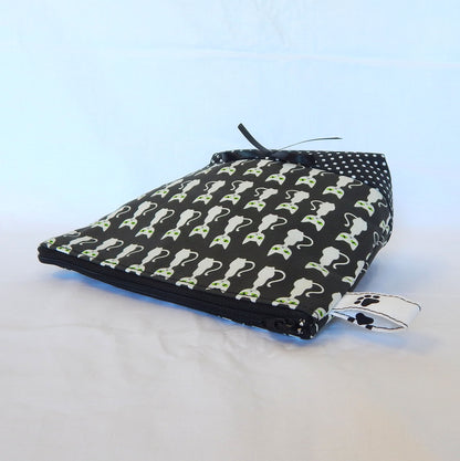 Meowgical Shadows Makeup Bag