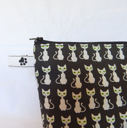 Meowgical Shadows Makeup Bag