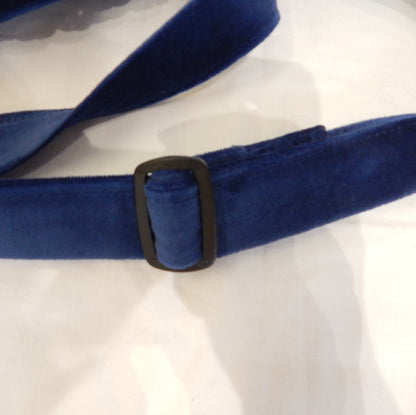 Velvet Night Bat Purse