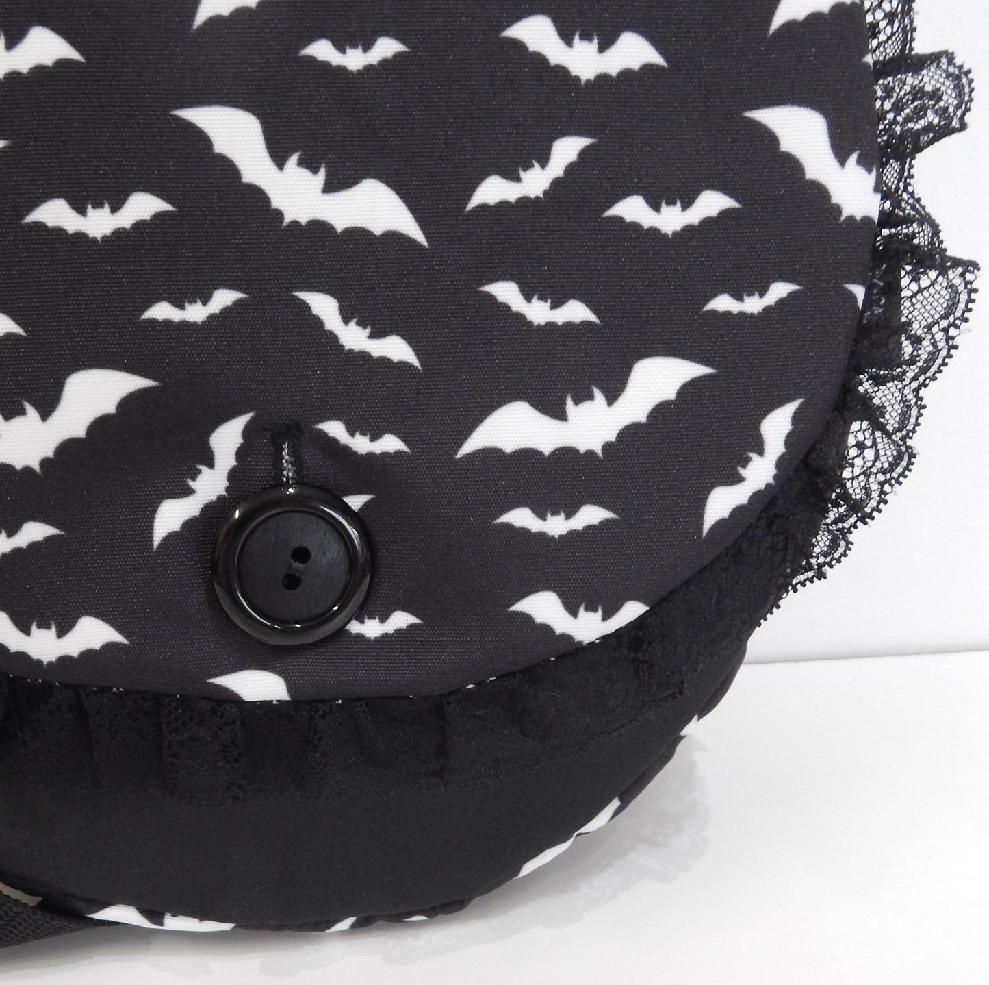 Gothic Bat Bag - Water Resistant